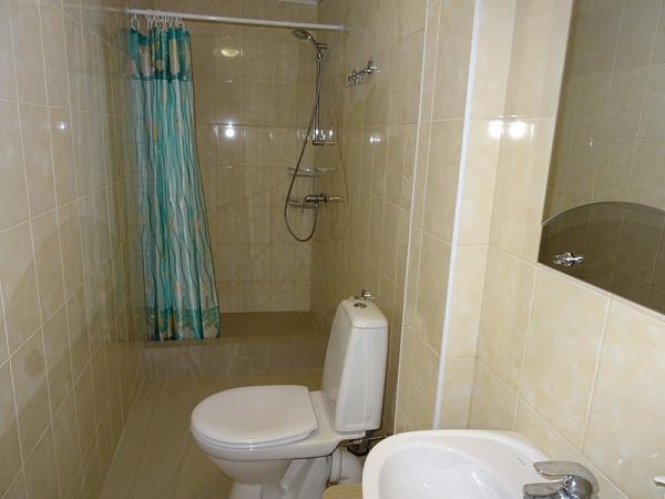 Astoria Comfort Hotel New Athos Bagian luar foto